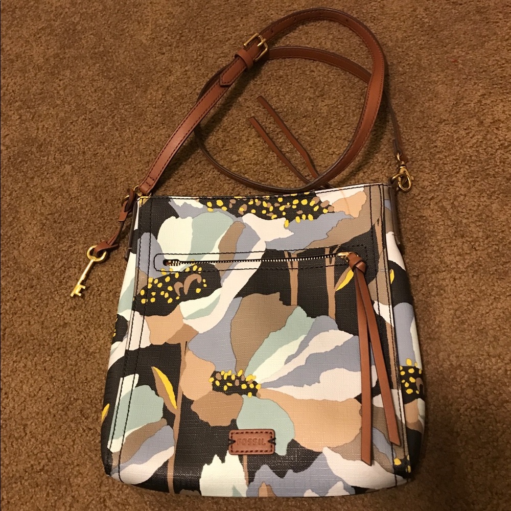 Fossil Crossbody Purse
